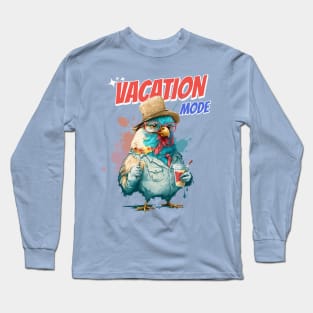 Vacation Mode Long Sleeve T-Shirt